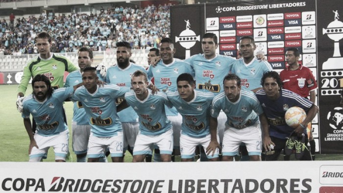 Sporting Cristal cerrará el año como el mejor equipo peruano Sporting Cristal cerrará el año como el mejor equipo peruano