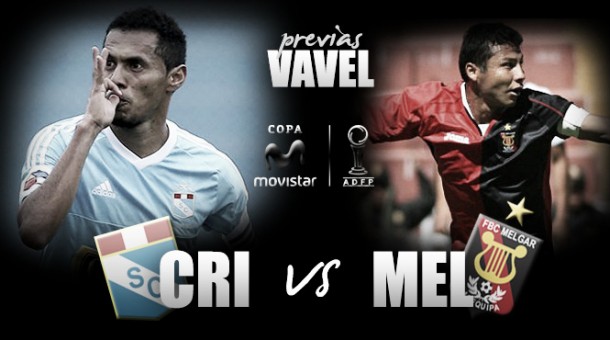 Sporting Cristal - Melgar: el primero de dos épicos duelos por el título peruano Sporting Cristal - Melgar: el primero de dos épicos duelos por el título peruano