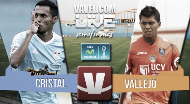 Resultado Sporting Cristal - César Vallejo en semifinales nacionales (3-1) Resultado Sporting Cristal - César Vallejo en semifinales nacionales (3-1)