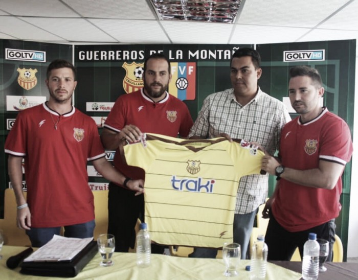 Cristian Ferlauto es designado DT de Trujillanos FC