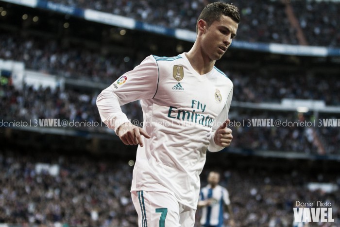 Ronaldo confía en la Champions y pide paciencia al madridismo