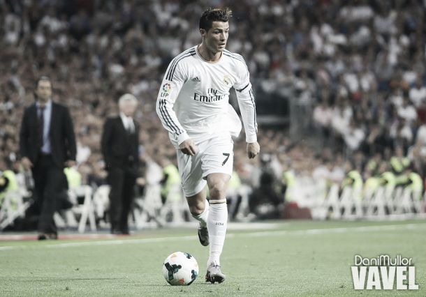 Cristiano Ronaldo, nombrado mejor jugador de la Supercopa de
Europa