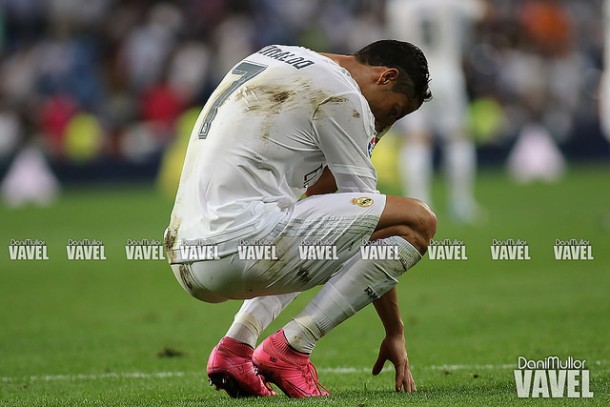 Cristiano Ronaldo, el ave fénix quiere retomar su vuelo
