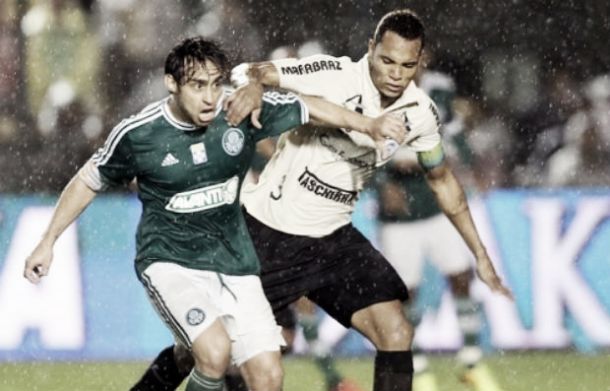 Na despedida de Alberto Valentim, Palmeiras recebe o Figueirense