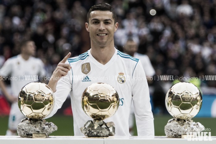 Anuario VAVEL 2017 Real Madrid: Cristiano Ronaldo, un año dorado para alcanzar el Olimpo