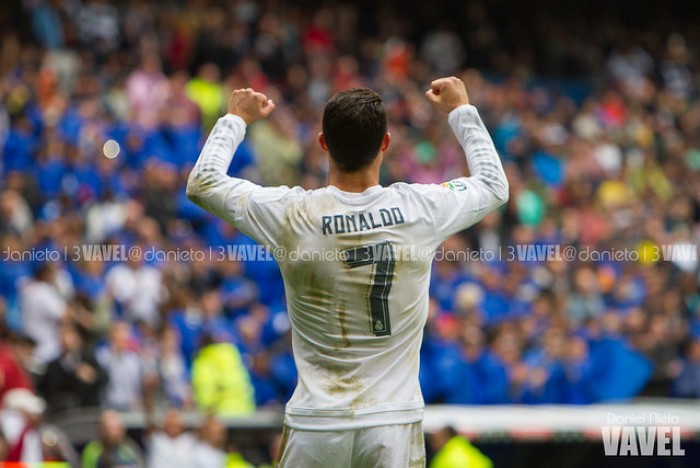 Cristiano Ronaldo: "Creo que vamos a ganar la Liga de Campeones"
