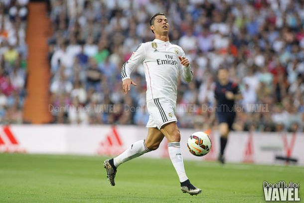 Cristiano Ronaldo nominado al Premio al Mejor Jugador UEFA