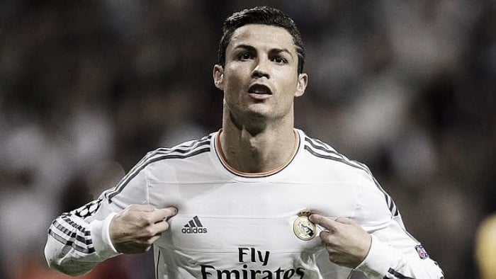 Cristiano Ronaldo: "Sono molto felice al Real Madrid, speriamo di vincere il derby"