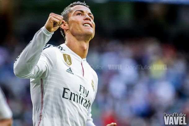 Cristiano Ronaldo: "Estoy deseando trabajar con Benítez"