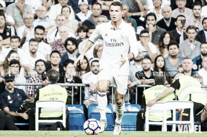 Cristiano Ronaldo: "Para mí, esta temporada es un reto"