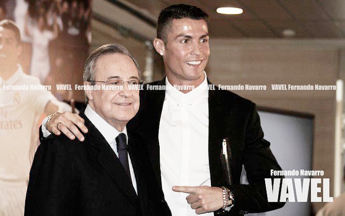 Cristiano Ronaldo, la inversión blanca más rentable