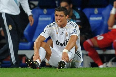 Cristiano Ronaldo no jugará contra el Atlético de Madrid