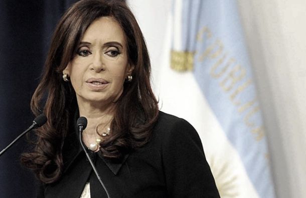 Kirchner se sentará en el banquillo de los acusados