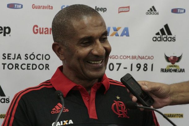 Cristóvão Borges é apresentado no Flamengo e afirma: “Aqui é chegar e ganhar”