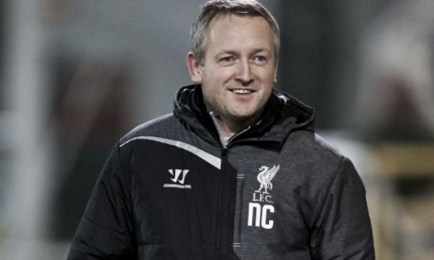 U18s boss Neil Critchley: "Plenty left to play for despite FA Youth Cup loss"