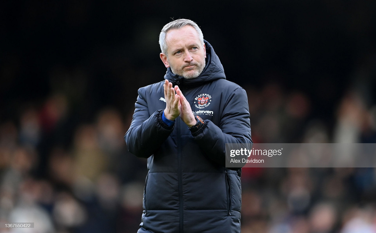 The key quotes from Neil Critchley's post-Fulham press conference