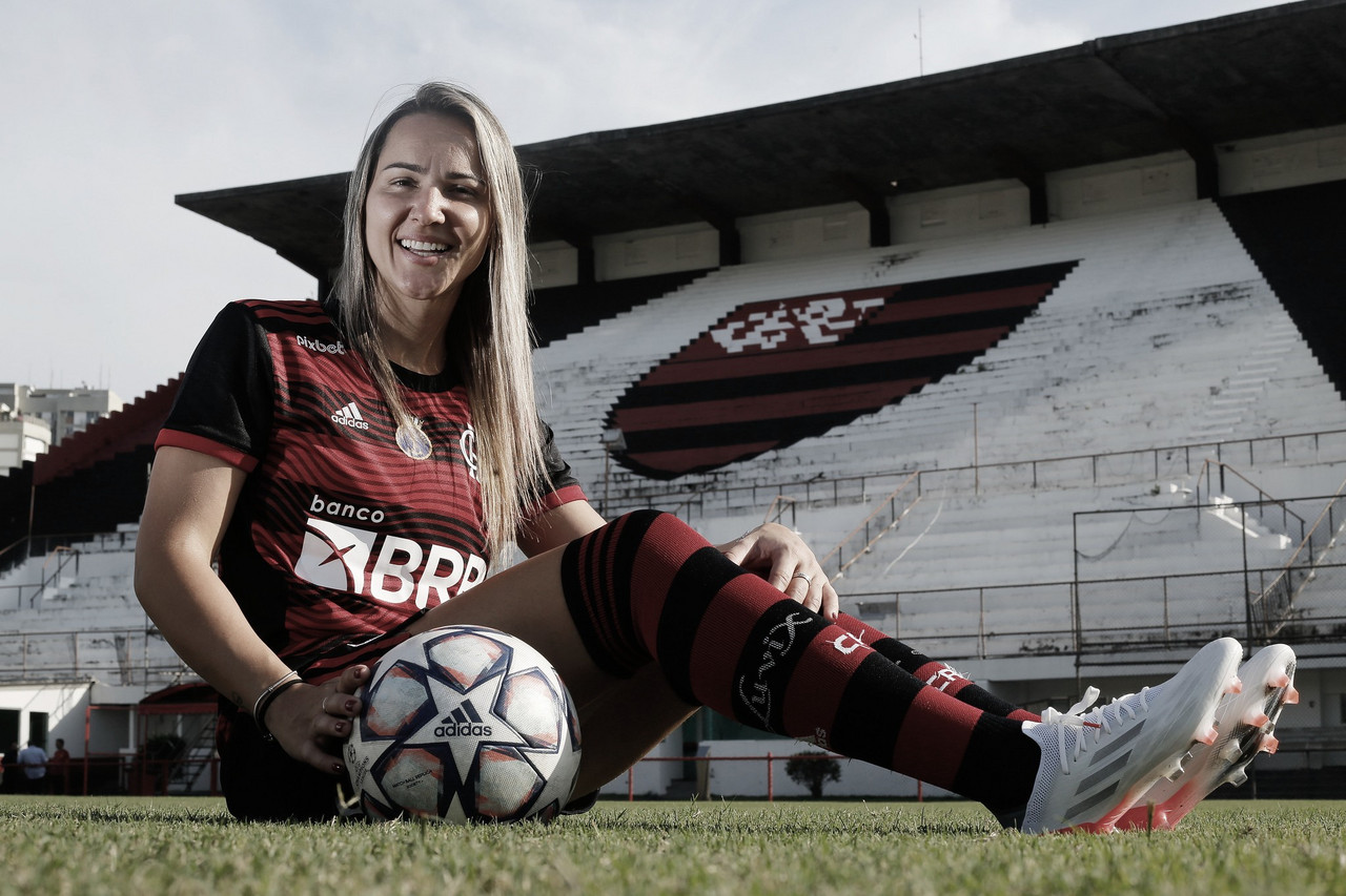 Futebol Feminino - Flamengo