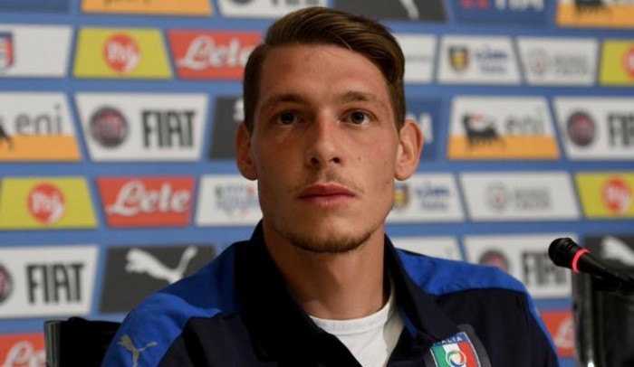 Torino, elongazione per Belotti: starà fuori tre settimane