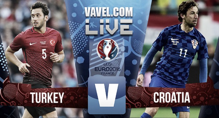 Croacia va en serio en esta Eurocopa Croacia va en serio en esta Eurocopa