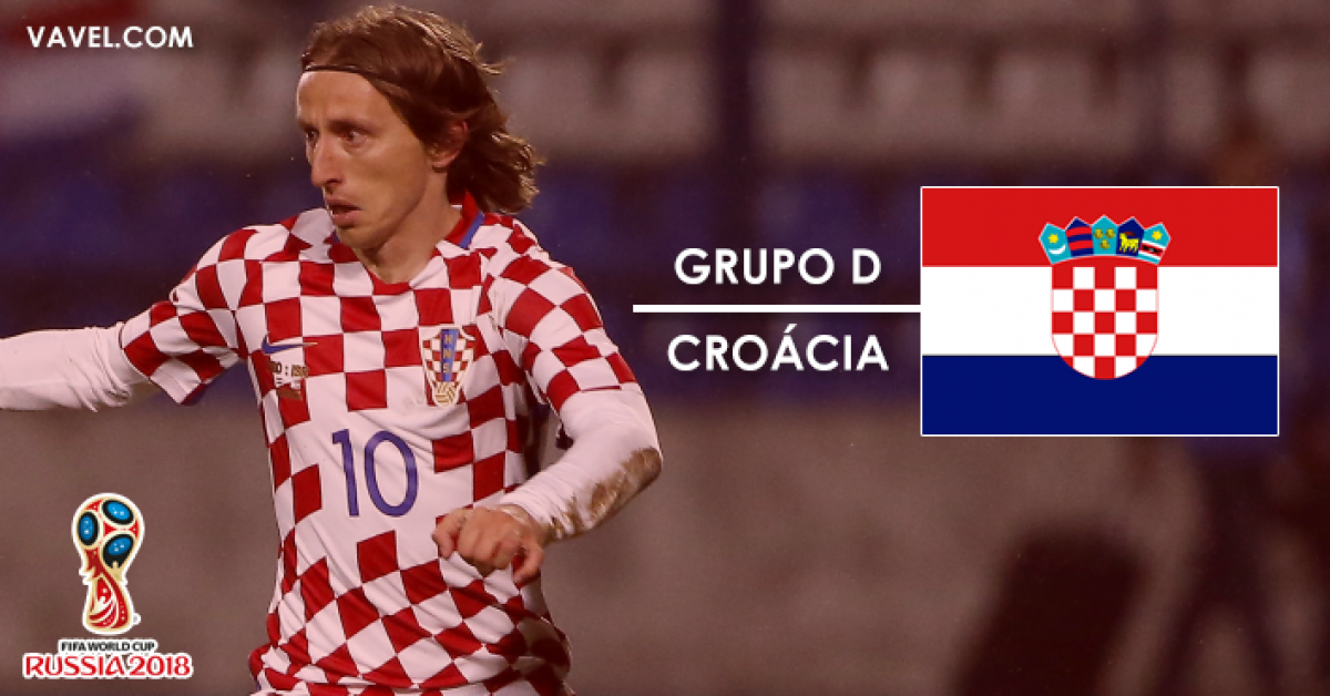 Guia VAVEL Copa do Mundo 2018: Croácia