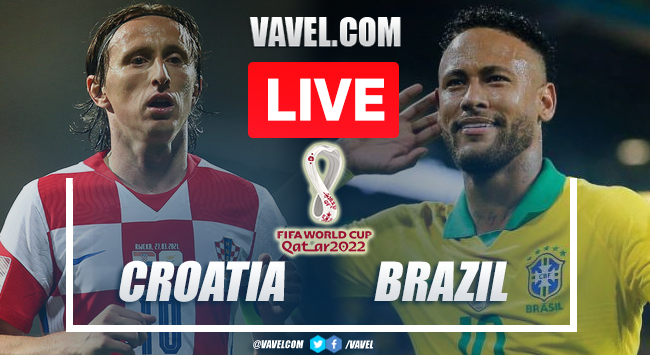 Croatia beats Brazil on penalties! FIFA World Cup 2022 Quarter Final: When  and Where to Watch? Live Streaming Details, Today's Match, Fixtures, Teams  and Match Timings