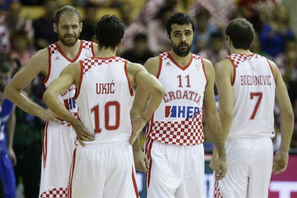 FIBA World Cup: Croatia Defeats Argentina 90-85