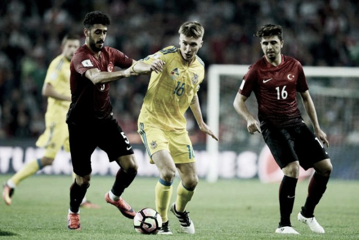 Qualificazioni Russia 2018, gruppo I - Croazia e Islanda per allungare, scontro diretto Turchia-Ucraina