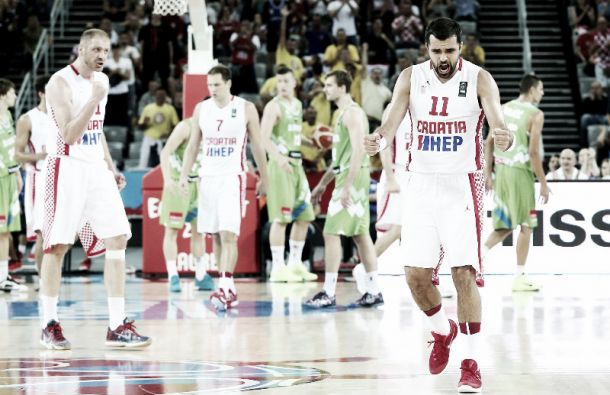 EuroBasket 2015, day 2: la Spagna all'esame Turchia. Intrigante Grecia - Croazia