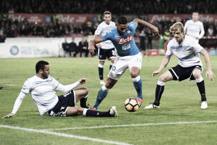 Serie A - Luci all'Olimpico per Lazio-Napoli, le formazioni ufficiali della gara: Sarri rinuncia a Ghoulam