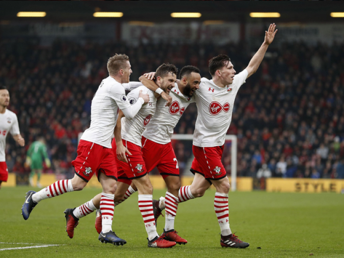 Premier League - Jay Rodriguez trascinatore, il Southampton ribalta il Bournemouth (1-3)