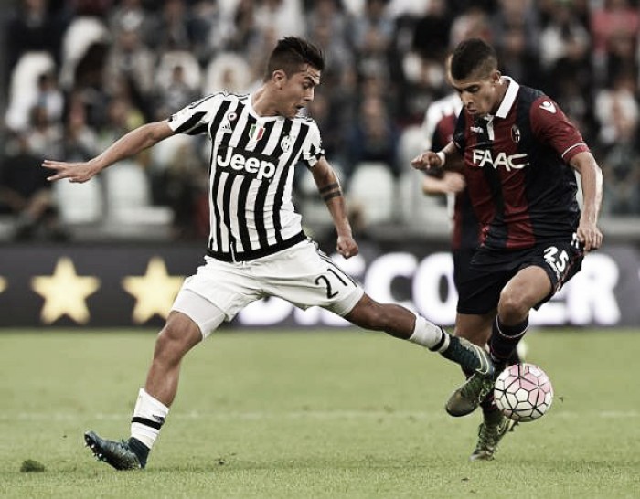 Juventus - Bologna terminata in Serie A 2016/17 (3-0): Higuain x2, in mezzo Dybala di rigore!