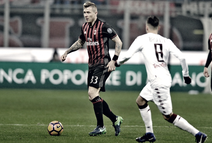 Coppa Italia 2016/17 - Kucka e Bonaventura ribaltano Belotti: il Milan vola ai quarti, Toro eliminato (1-2)