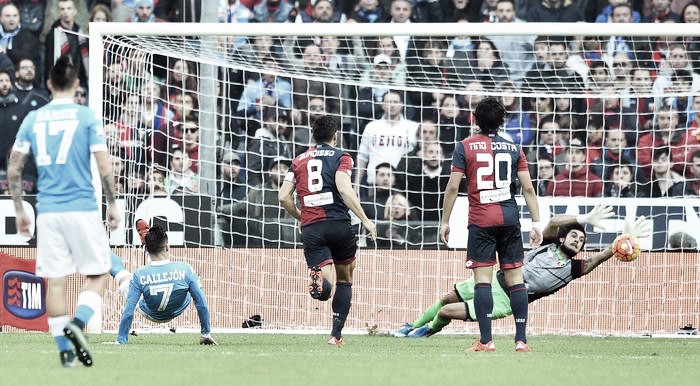 Serie A - Le formazioni ufficiali di Napoli-Genoa: Sarri sceglie Zielinski e Giaccherini