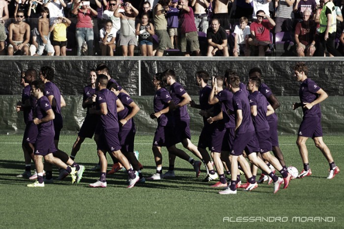 Fiorentina, le ultime prima del match col Torino: Bernardeschi out