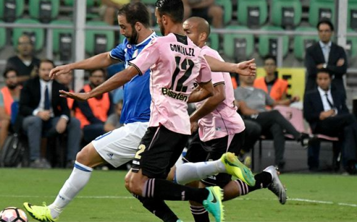 AutoGol-daniga e la Juve vola: 0-1 a Palermo, ma che fatica!