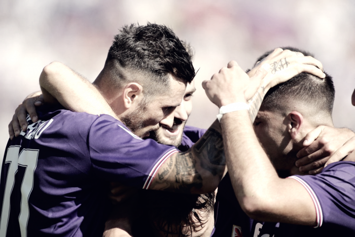 Serie A: L'Udinese regala un'ora e Thereau punisce l'ingrata, a vincere è la Fiorentina (2-1)