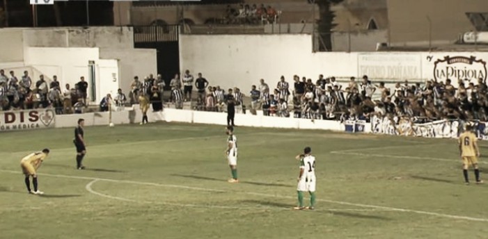 El fútbol brilló por su ausencia en Sanlúcar de Barrameda