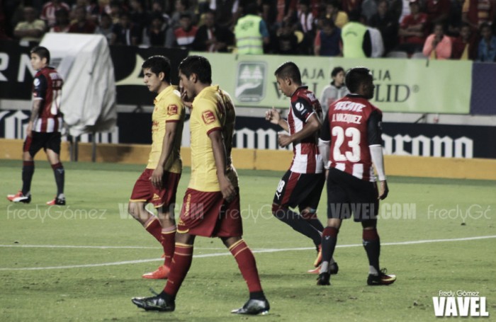 Chivas deja fuera a Monarcas de la Copa MX