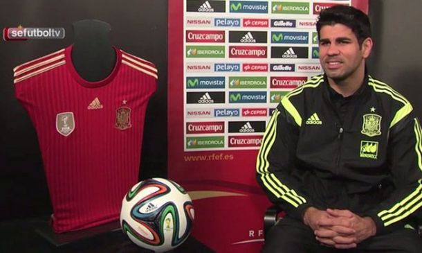 Diego Costa: "Tenía miedo pero estoy muy contento"
