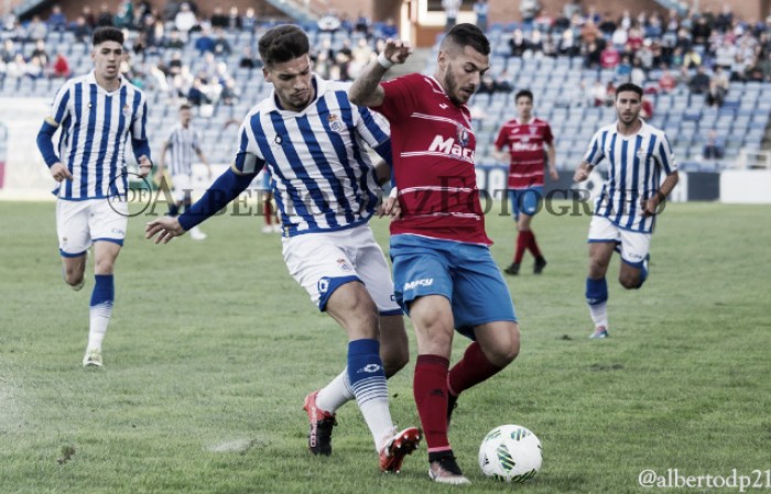 Recreativo de Huelva - La Roda: cero intenciones y cero goles en el Nuevo Colombino