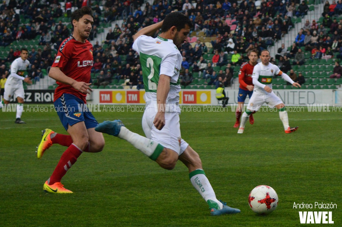 El Elche no saca nada de El Clariano El Elche no saca nada de El Clariano