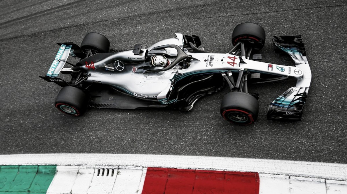 Hamilton saca el martillo en Monza, y consolida el liderato