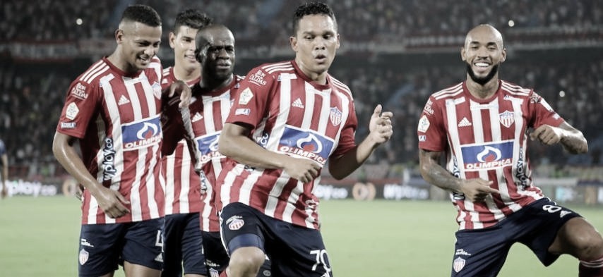 Resumen y goles: Junior 2-1 Tolima en la fecha 9 por Liga BetPlay 2022-II
