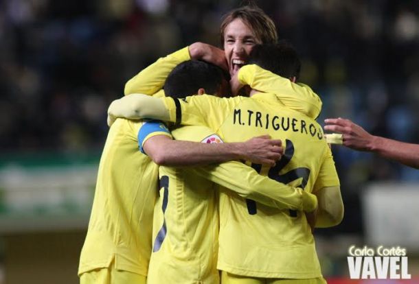 El Villarreal acecha a la Champions