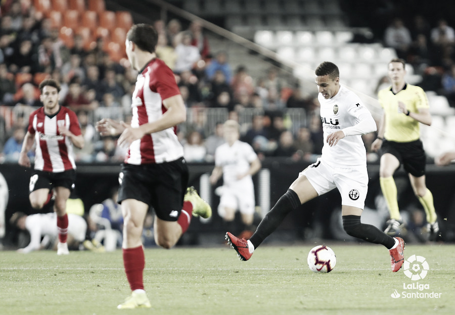 La efectividad che castiga al Athletic
La efectividad che castiga al Athletic