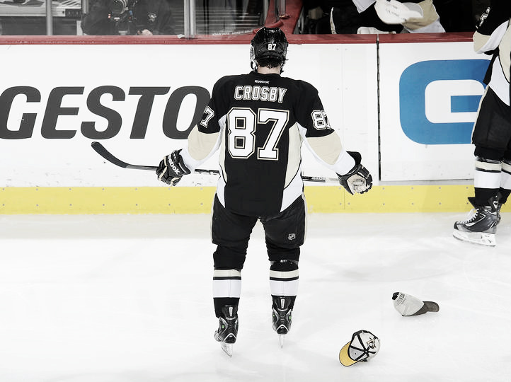 Vuelve la magia de Sidney Crosby para acabar con los Senators