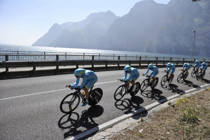 Previa Giro del Trentino 2016: el Giro 'empieza' en Riva del Garda