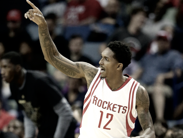 Nba - Lou Williams, così sei fantastico