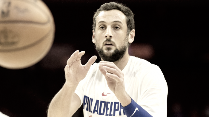 Does Marco Belinelli fit the 'process' ? Does Marco Belinelli fit the 'process' ?
