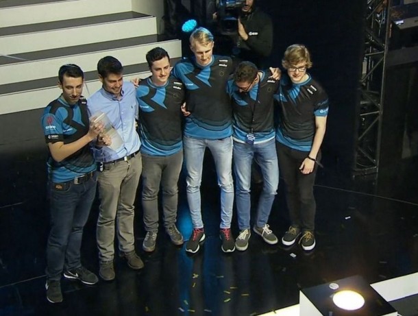 IEM San Jose: Origen Defeat Counter Logic Gaming 3-0 To Take Championship